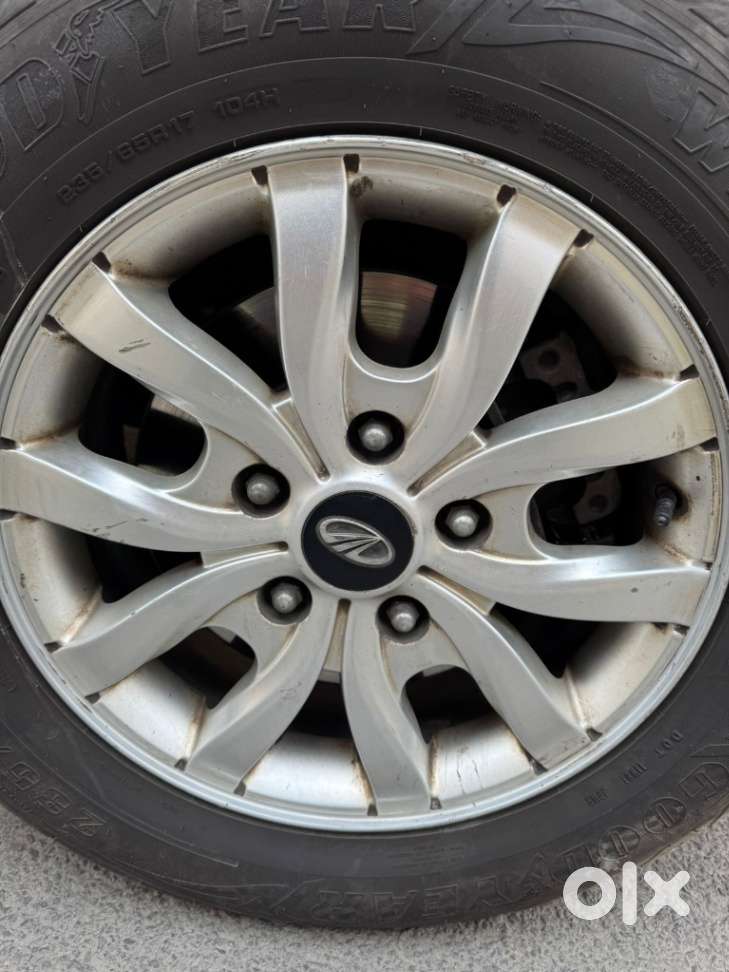 Mahindra Xuv500 2.2 W10, 2015, Diesel