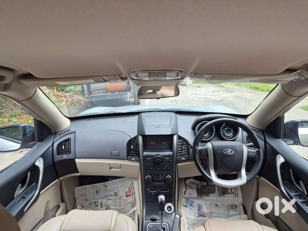 Mahindra Xuv500 W8 At, 2017, Diesel