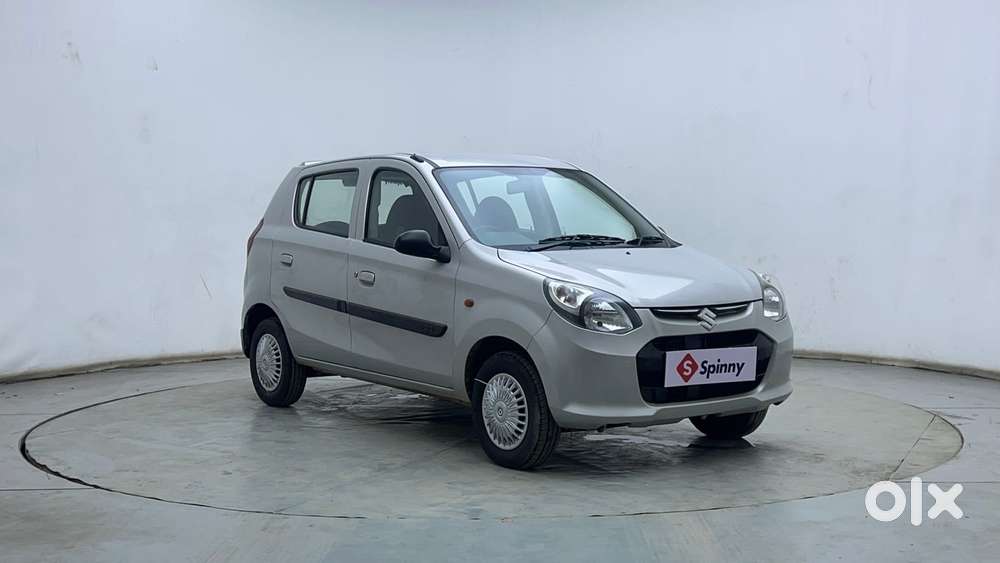 Maruti Suzuki Alto 800 Vxi, 2013, Petrol