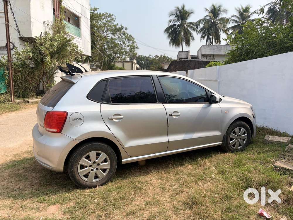 Volkswagen Polo 2010 Diesel Good Condition