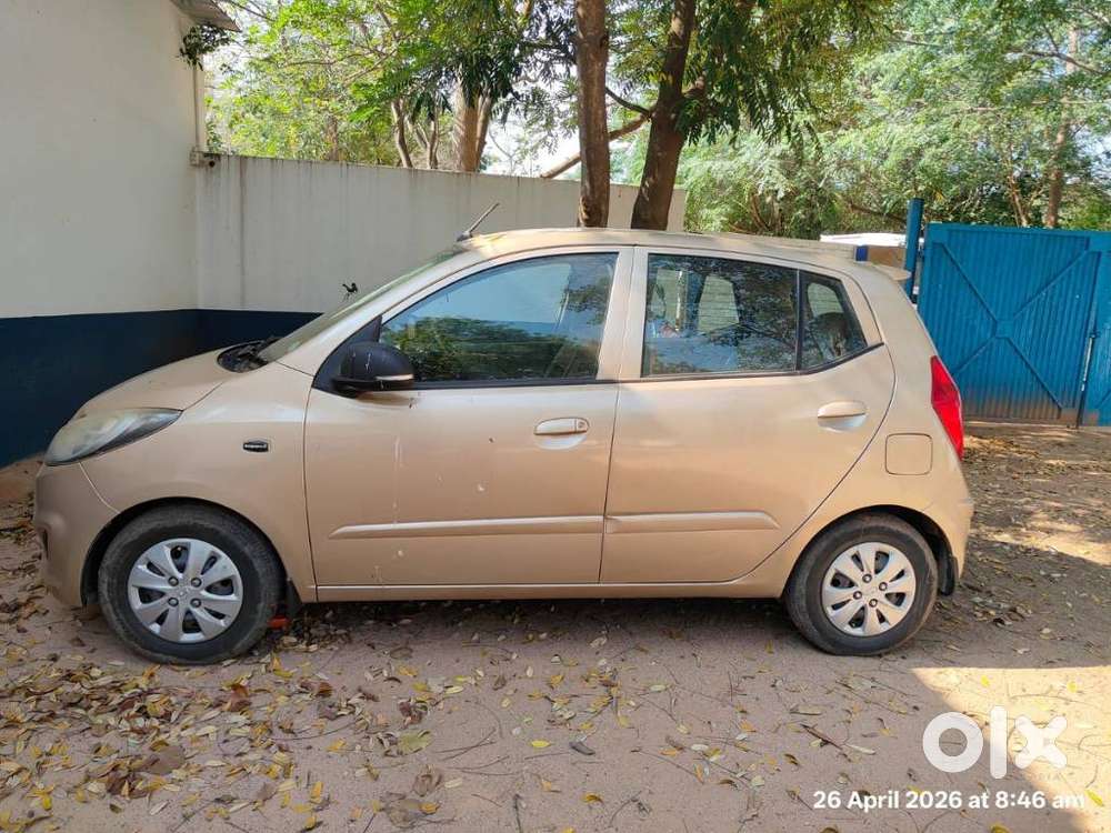 Hyundai I10 Sportz, 2010, Petrol
