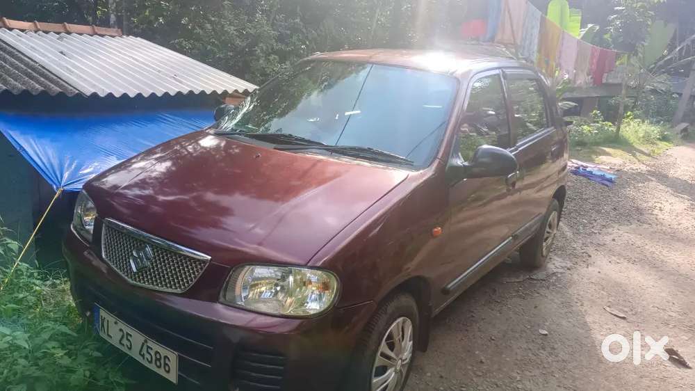 Maruti Suzuki Alto 2007 Petrol 82000 Km Driven