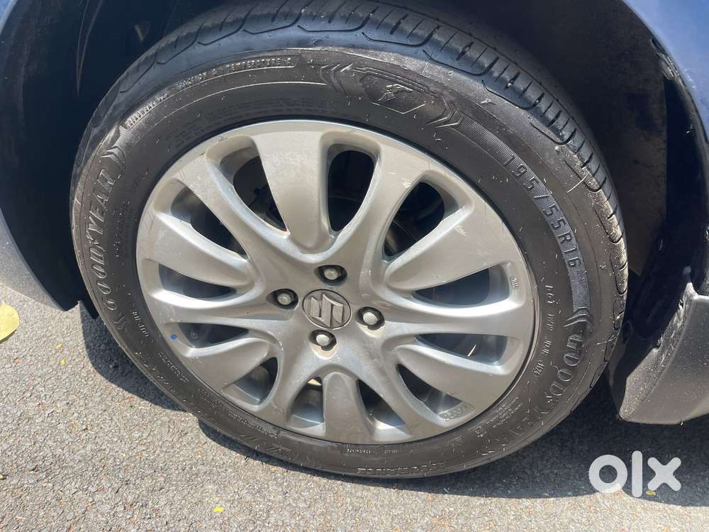 Maruti Suzuki Baleno Zeta, 2016, Petrol