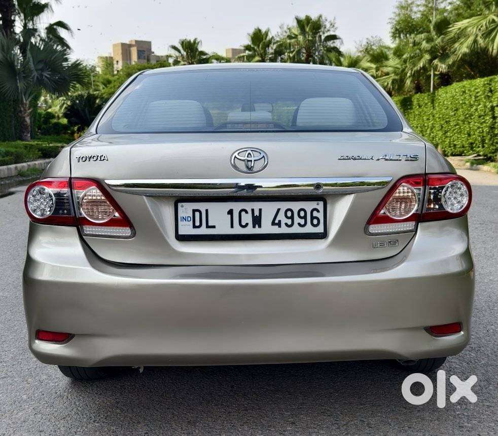 Toyota Corolla Altis 1.8g Limited, 2017, Petrol