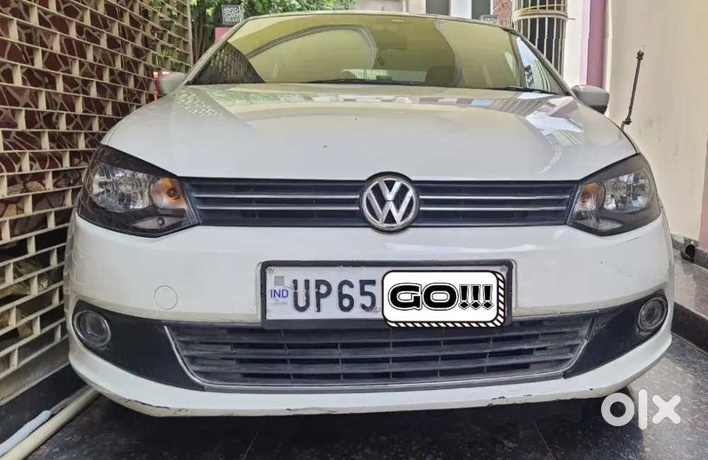 Volkswagen Vento Diesel (top Model)