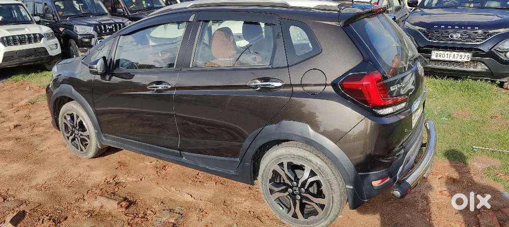 Honda Wr-v 2021 Petrol Good Condition