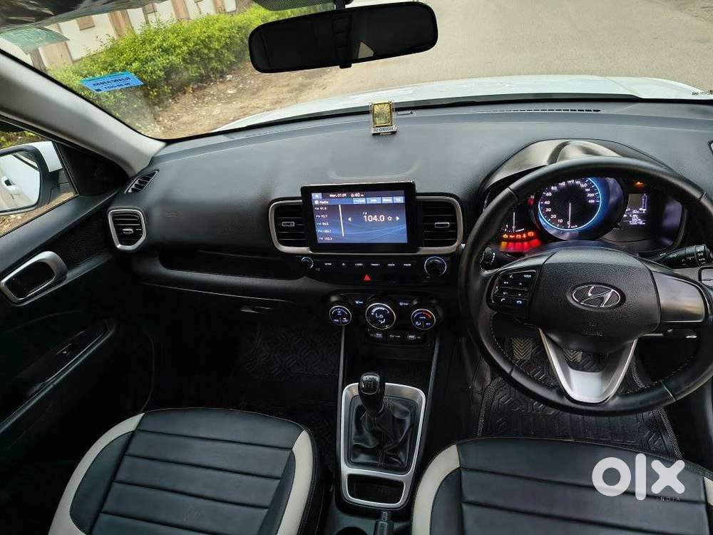 Hyundai Venue S Plus Mt 1.2 Kappa, 2021, Petrol