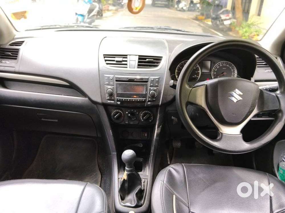Maruti Suzuki Swift Vxi, 2015, Petrol