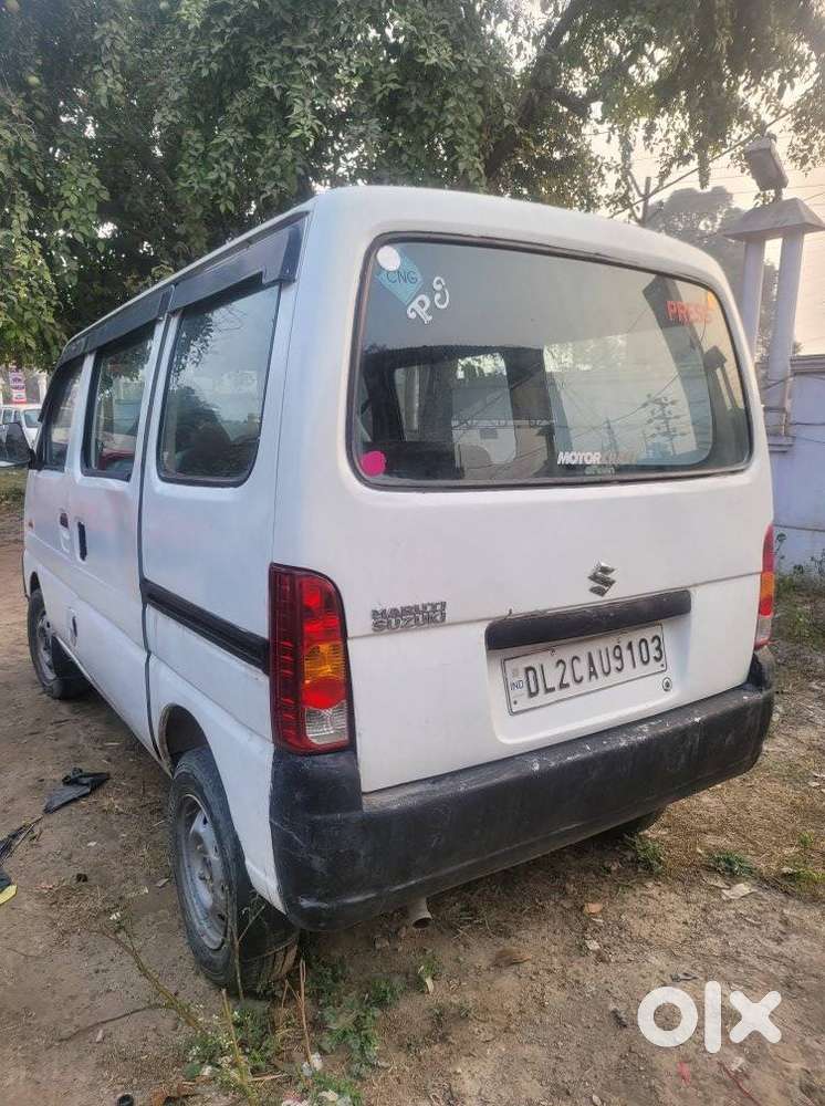 Maruti Suzuki Eeco Cng 5 Seater Ac, 2015, Cng & Hybrids