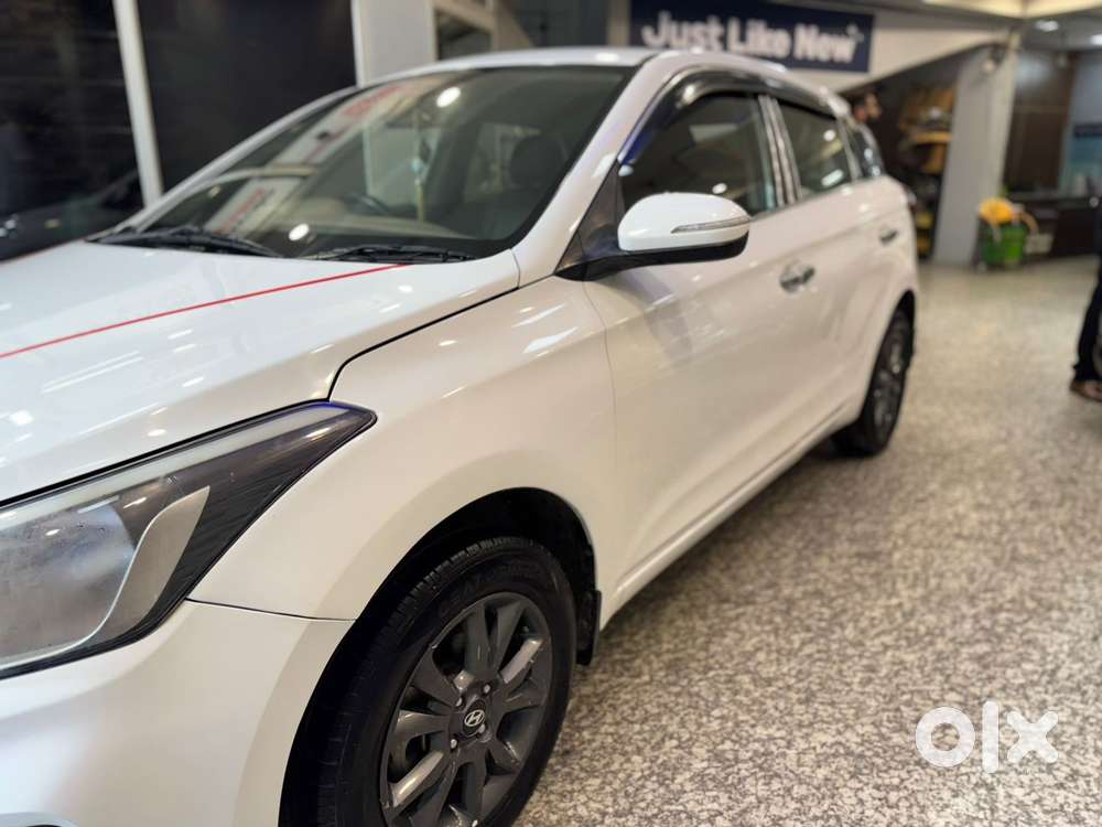 Hyundai I20 Sportz 1.2 Mt, 2020, Petrol