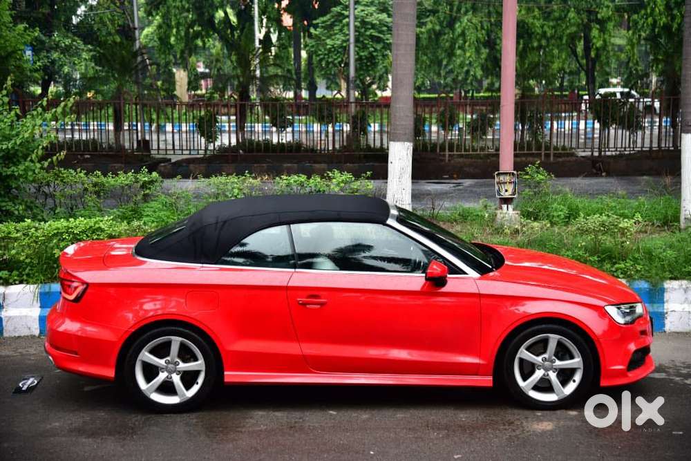 Audi A3 Cabriolet 1.8 40 Tfsi, 2015, Petrol