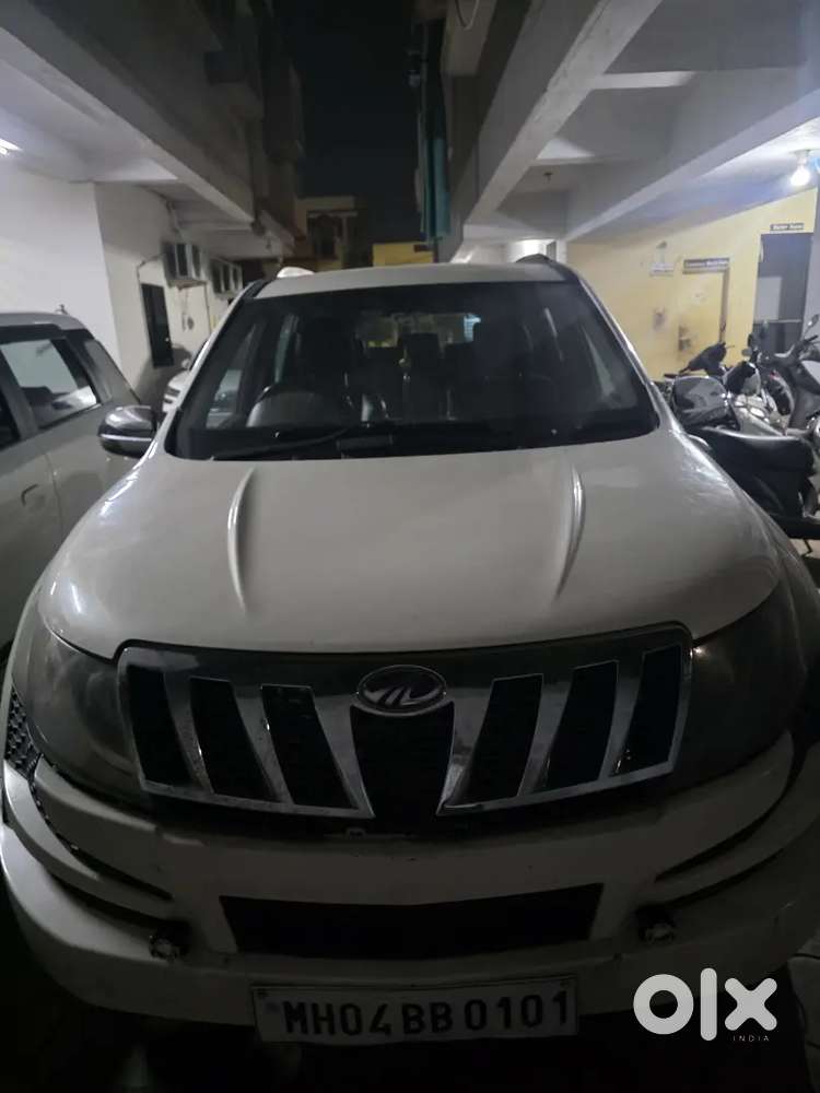 Mahindra Xuv500 2012