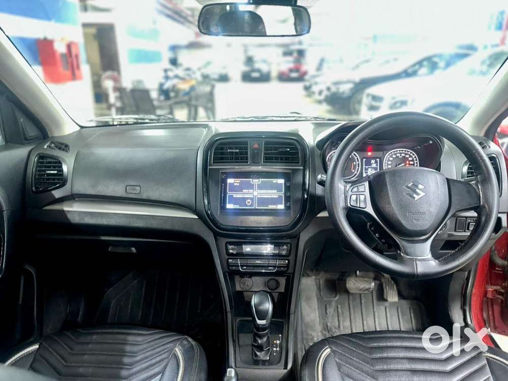 Maruti Suzuki Vitara Brezza Zdi Plus Amt, 2018, Diesel