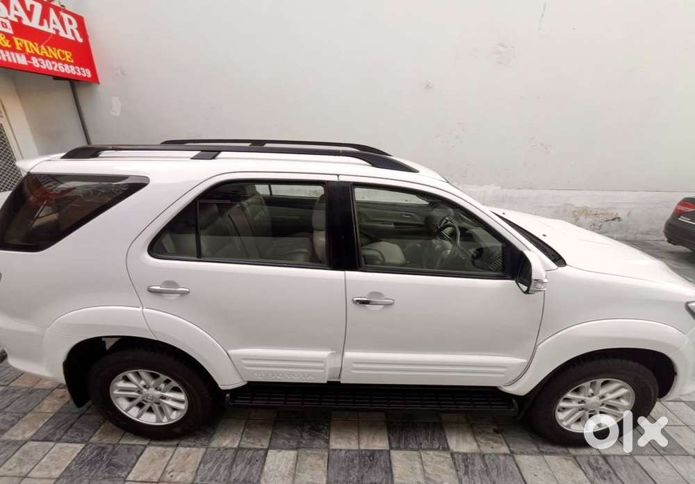 Toyota Fortuner 3.0 4x2 Mt, 2013, Diesel
