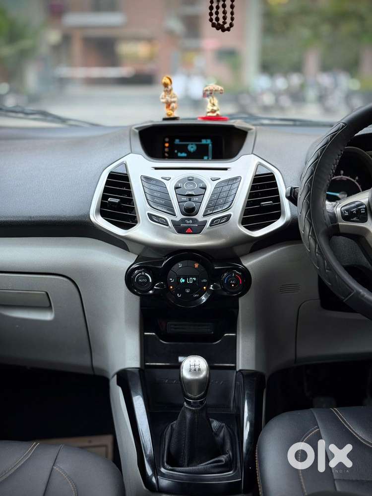 Ford Ecosport 1.5 Tdci Titanium Be, 2014, Diesel