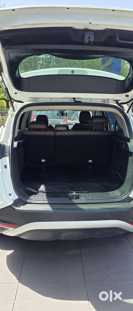 Tata Harrier Xz+, 2019, Diesel