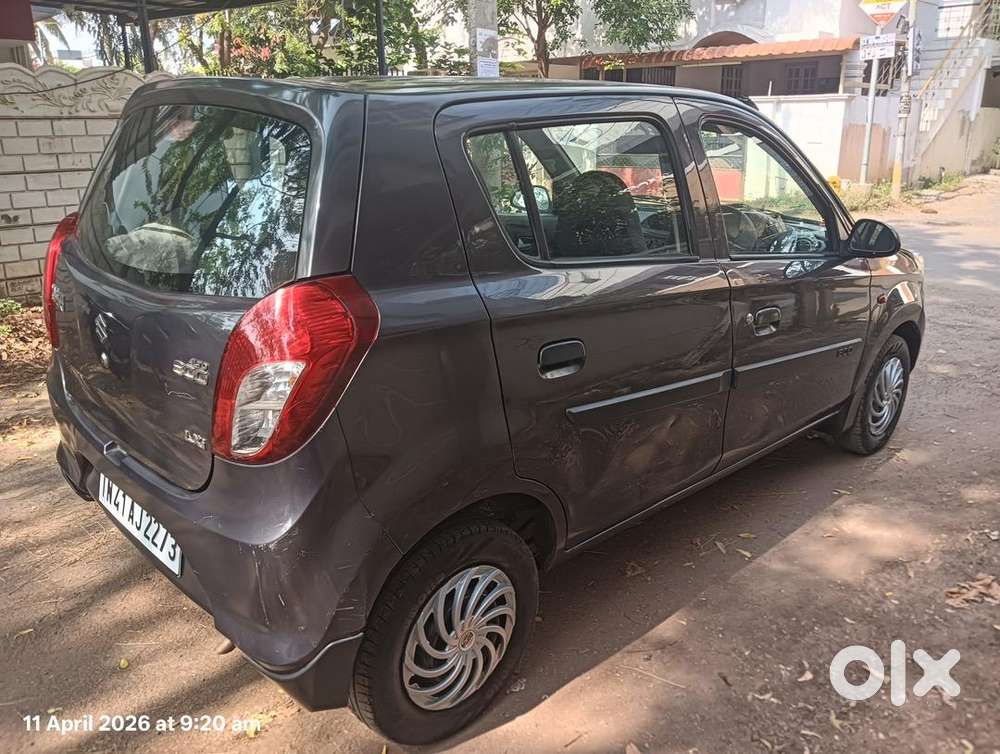 Maruti Suzuki Alto 800 2013