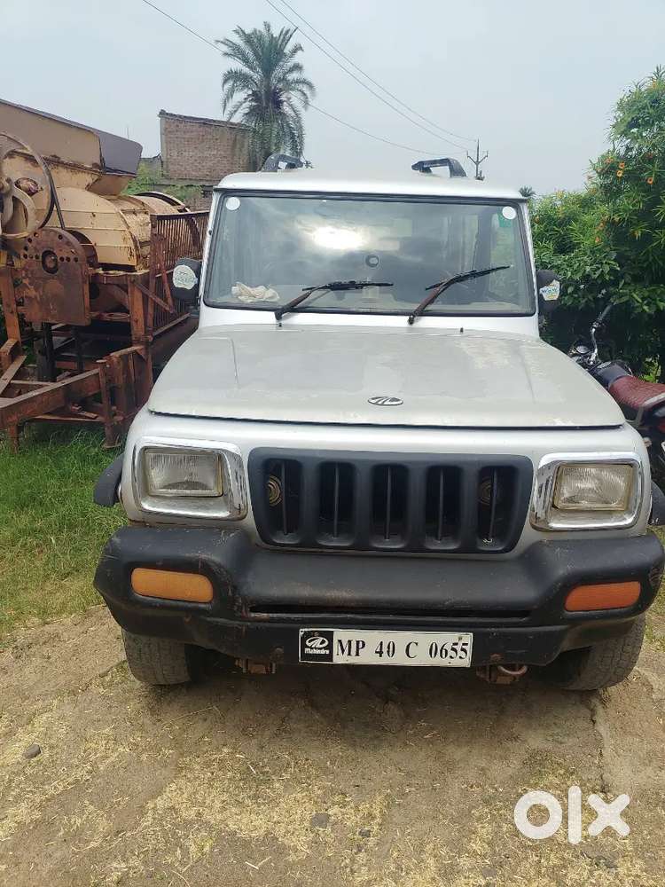 Mahindra Bolero Diesel Manual 2007