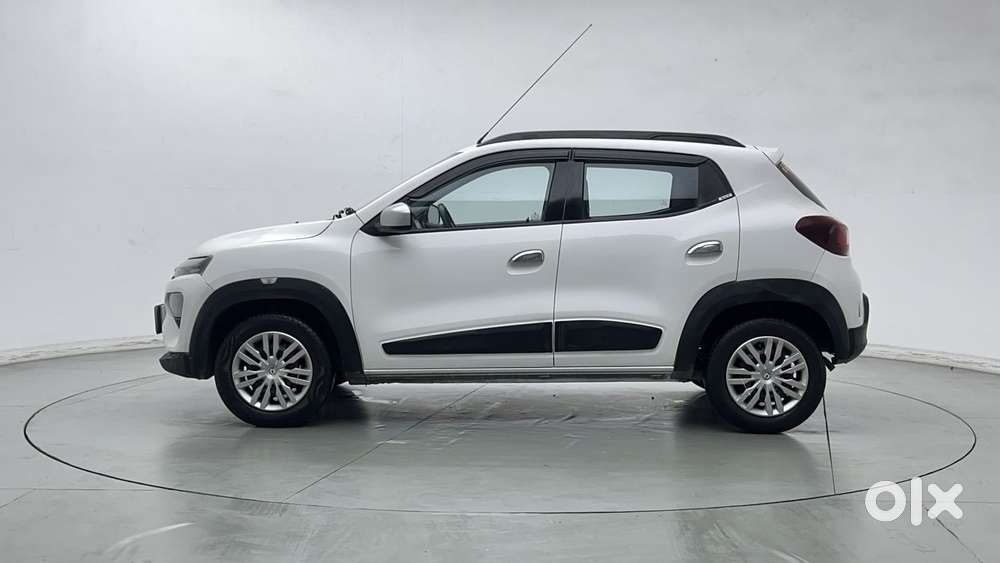 Renault Kwid 2019-ongoing 1.0 Rxt Amt (o), 2020, Petrol