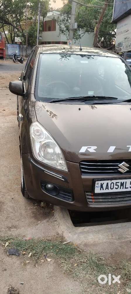 Maruti Suzuki Ritz 2012 Diesel 87000 Km Driven