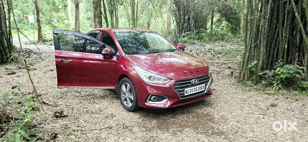 Perfect Condition Hyundai Verna