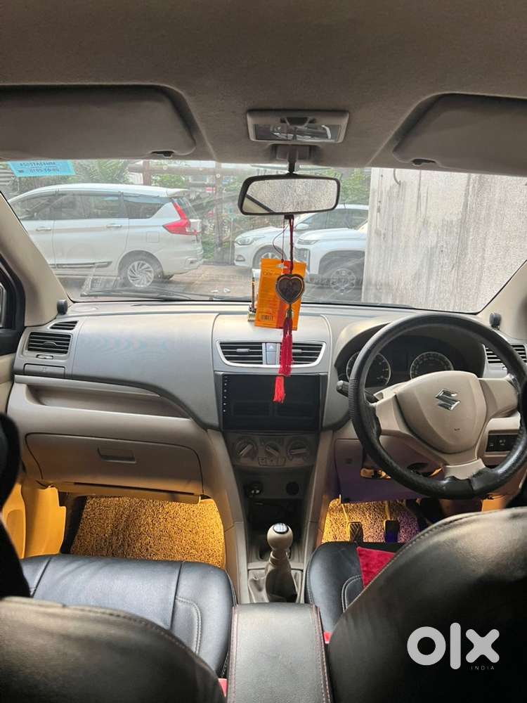 Maruti Suzuki Ertiga 2015