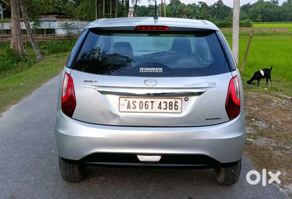 Tata Bolt Car Available