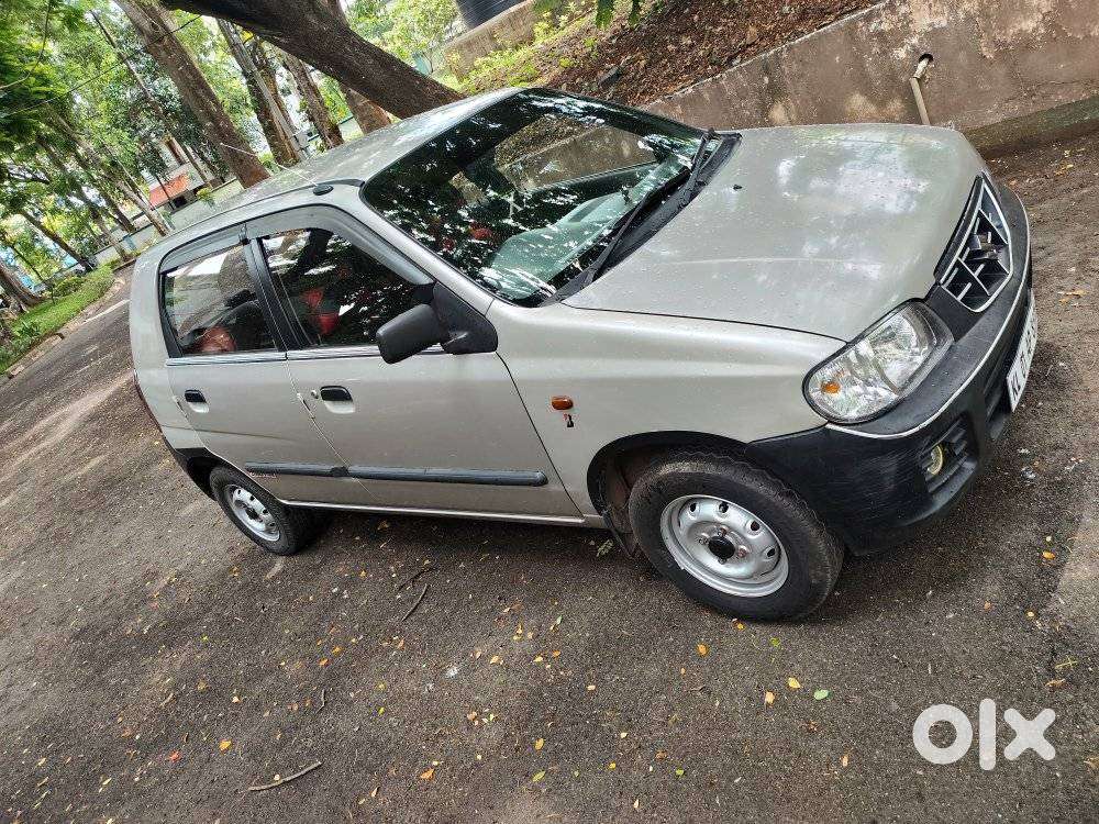 Maruti Suzuki Alto, 2007, Petrol