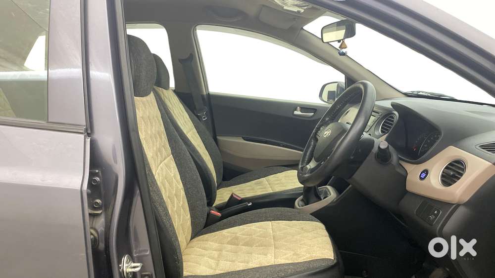 Hyundai Grand I10 Asta 1.2 Kappa Vtvt, 2015, Petrol