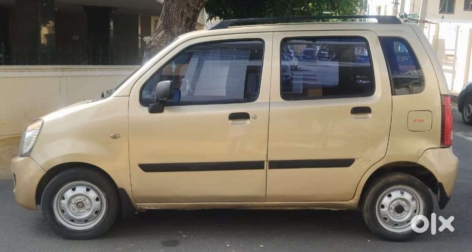 Maruti Suzuki Wagon R 1.0 Lxi Lpg, 2008, Petrol