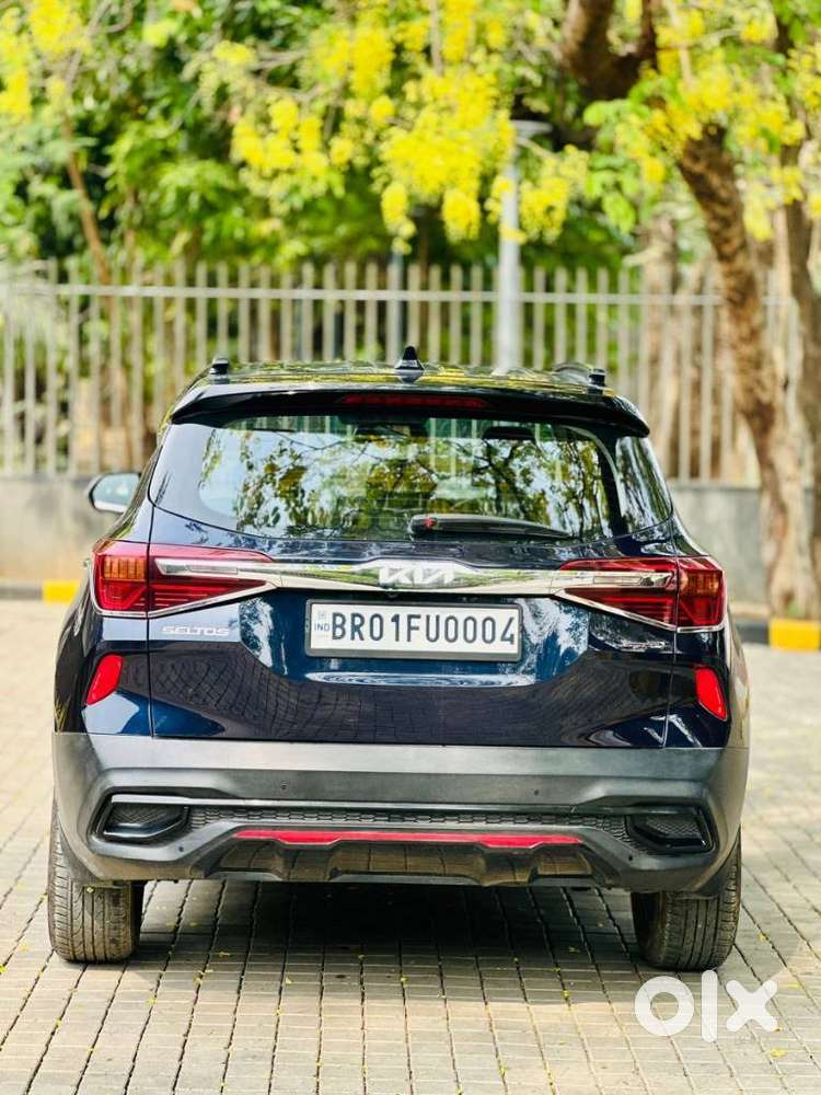 Kia Seltos 1.5 Gtx+ Diesel At Dual Tone, 2022, Diesel