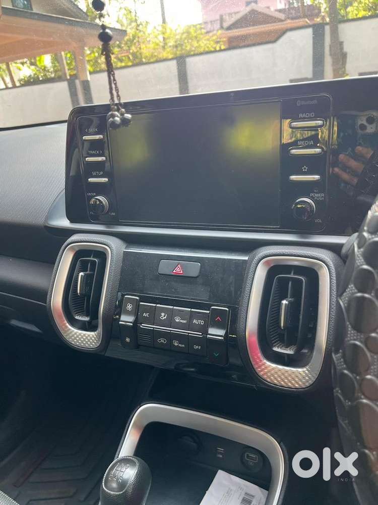 Kia Sonet Petrol 1.2 Htk Plus Single Owner 40k Km Done