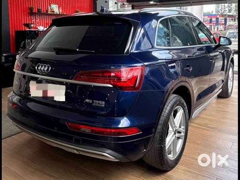 Audi Q5 Technology 45 Tfsi, 2022, Petrol