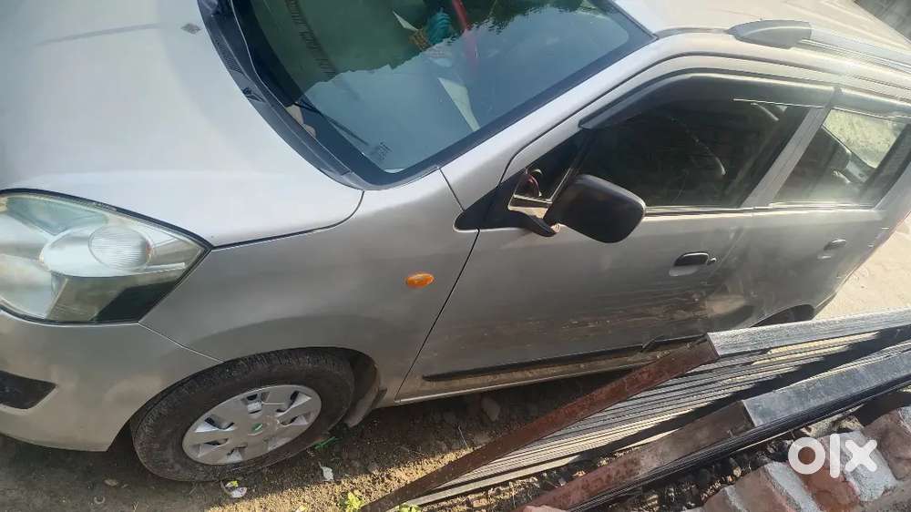 Maruti Suzuki Wagon R 2018 Lxi Petrol Variant