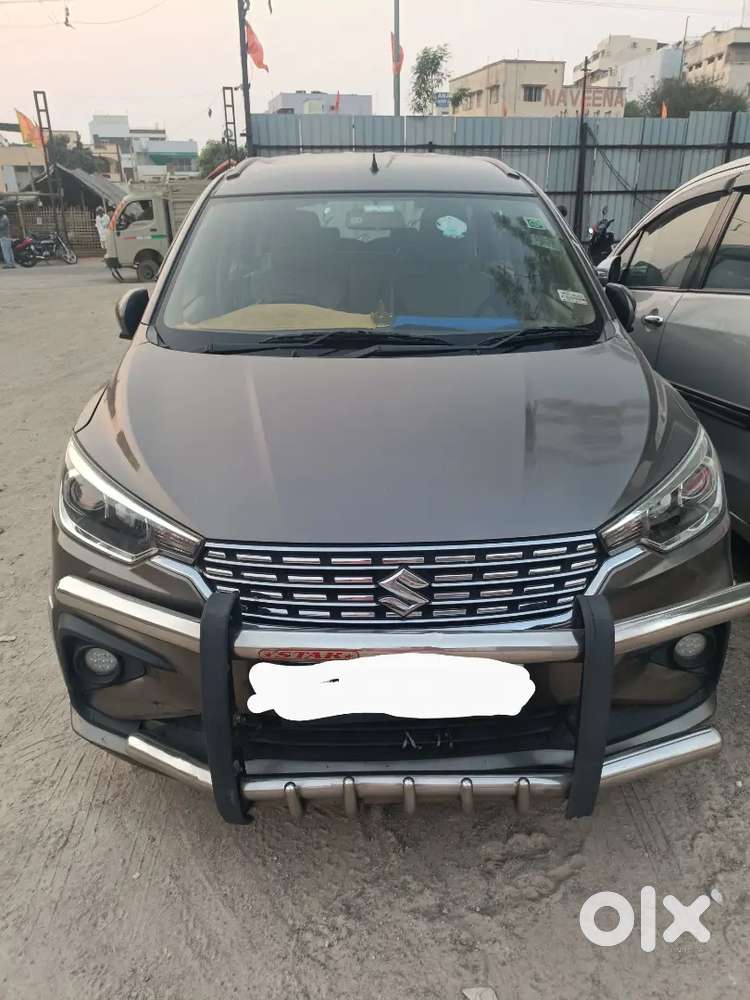 Maruti Suzuki Ertiga Vdi 2019