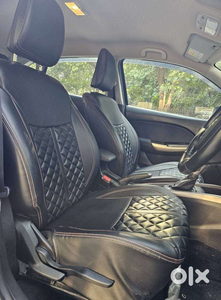 Maruti Suzuki Baleno Zeta Cvt, 2021, Petrol