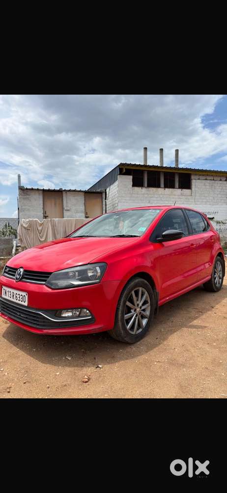 Volkswagen Polo 2013-2015 Gt Tsi, 2019, Petrol
