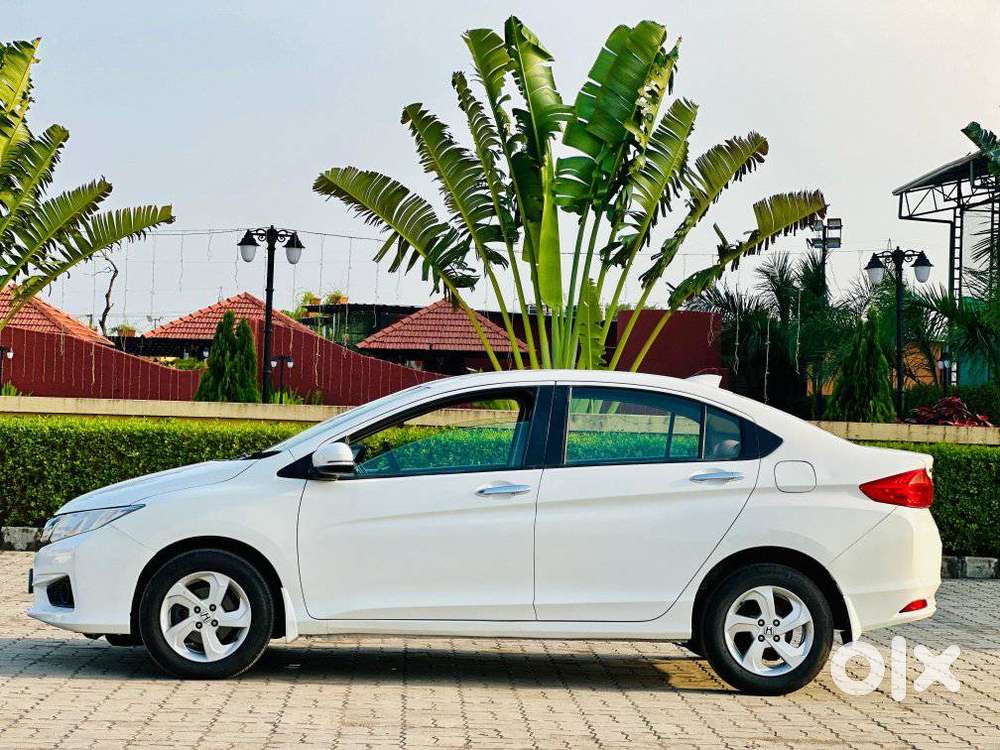Honda City 2014-2015 V Mt, 2014, Petrol