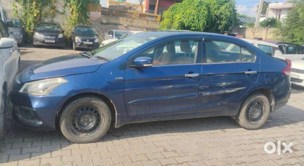 Maruti Suzuki Ciaz Vdi Plus Shvs, 2017, Diesel