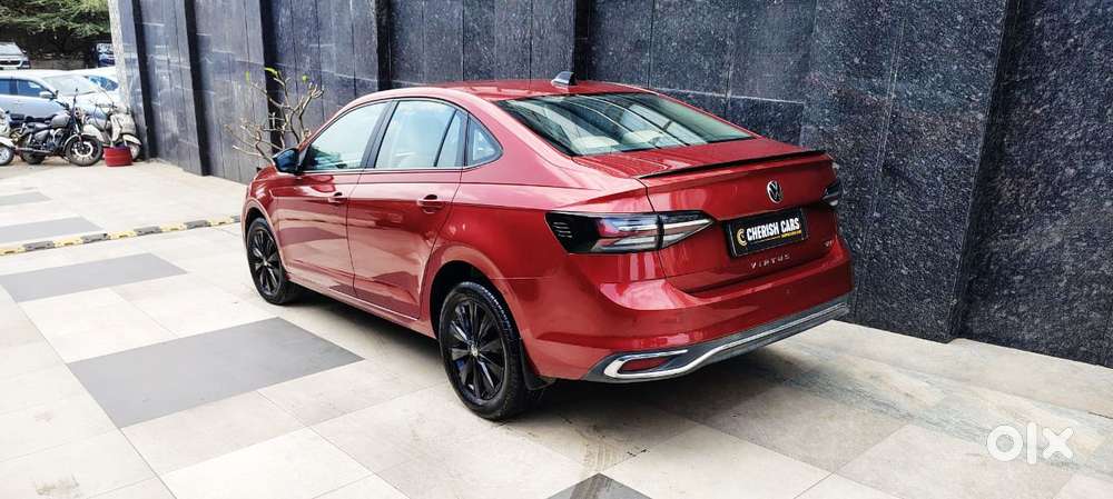 Volkswagen Virtus 1.0 Highline Tsi, 2025, Petrol