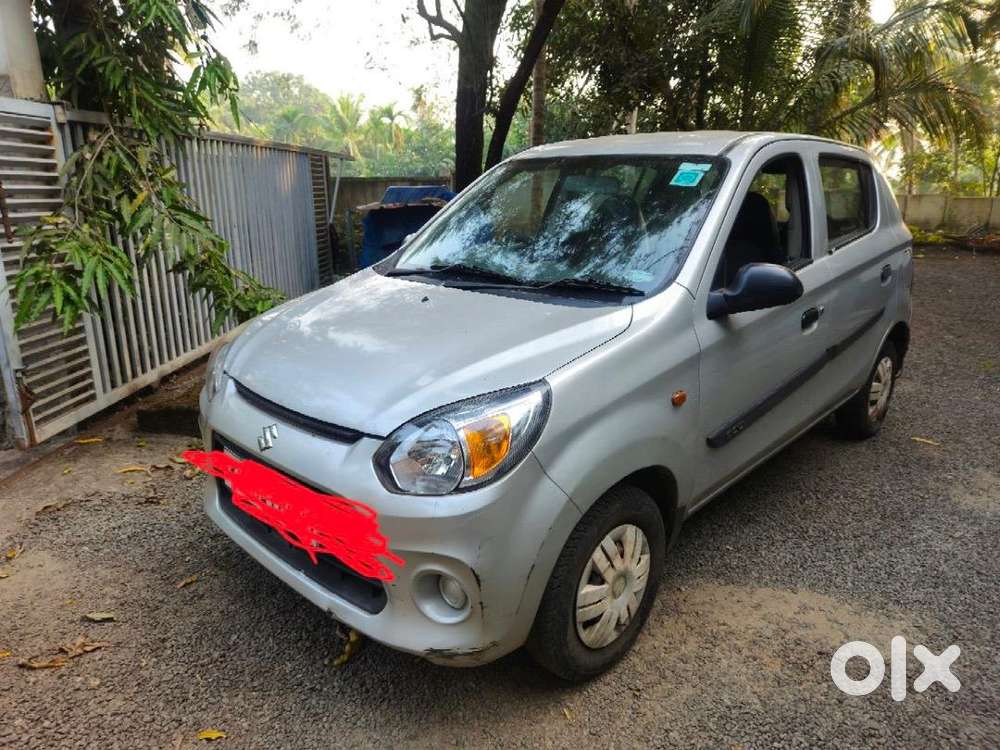 Maruti Suzuki Alto 800 2817 Petrol 67000 Km Driven