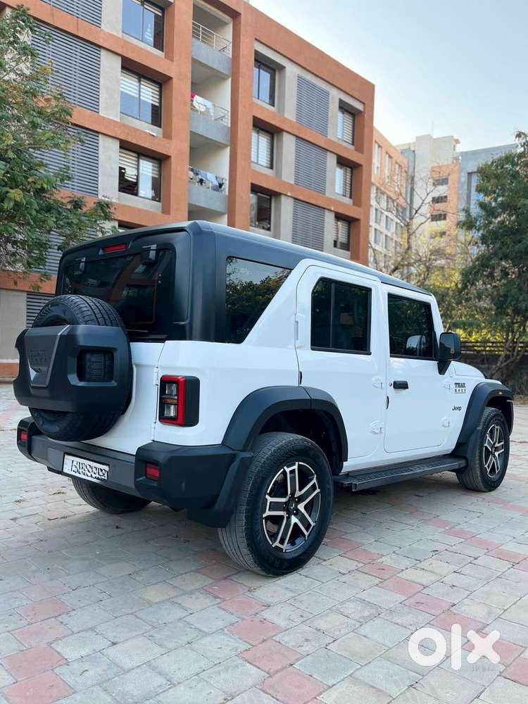 Mahindra Thar Roxx Ax5l Rwd Diesel At, 2024, Diesel