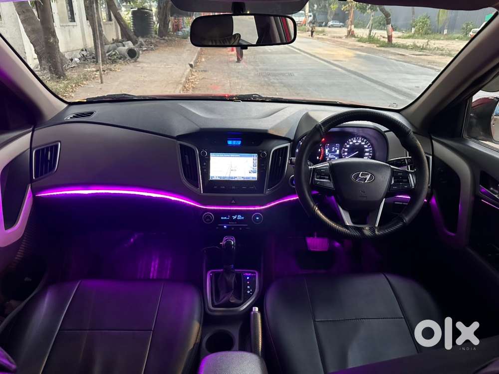 Hyundai Creta Diesel 2017