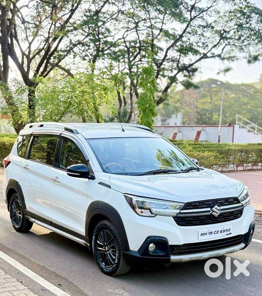 Maruti Suzuki Xl6 Alpha, 2021, Petrol