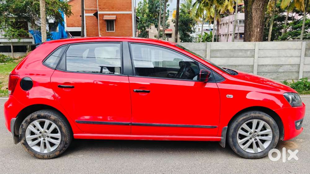 Volkswagen Polo Petrol Highline 1.2l, 2014, Petrol
