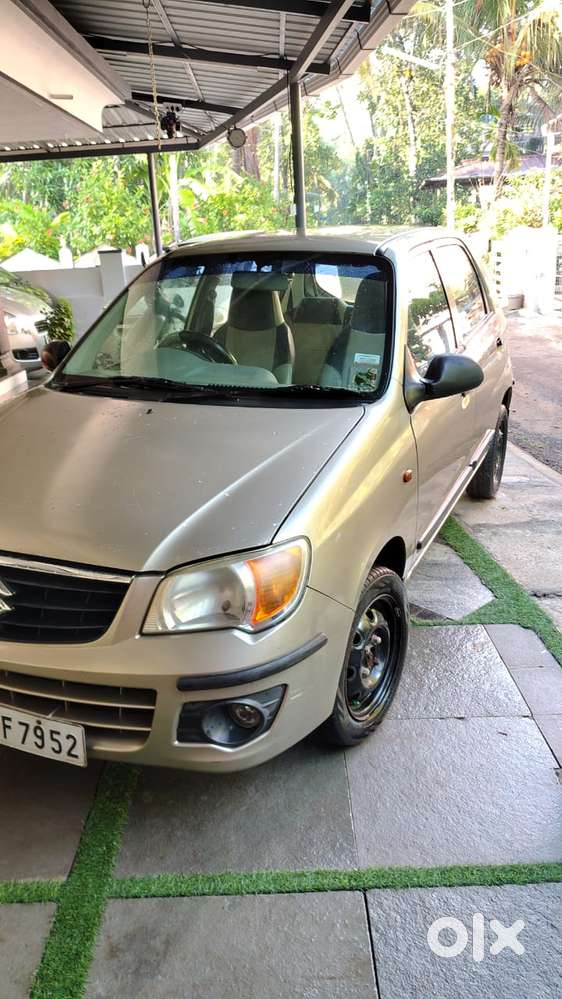 Maruti Suzuki Alto K10 Vxi (o), 2011, Petrol
