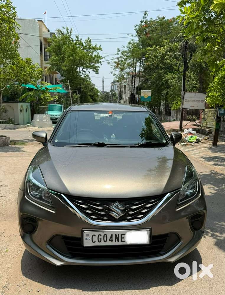 Maruti Baleno Zeta 2020