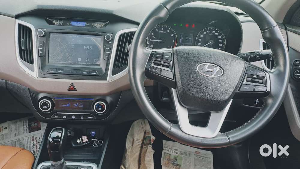 Hyundai Creta 1.5 Sx, 2019, Petrol