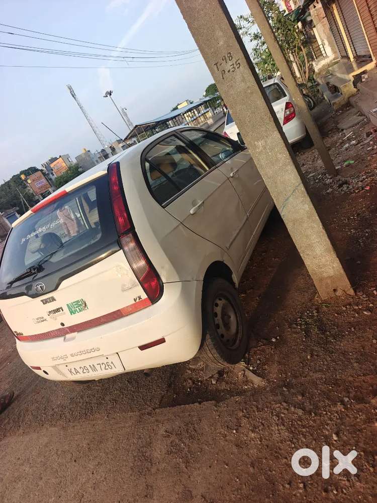 Tata Indica Vista Quadrajet 2012