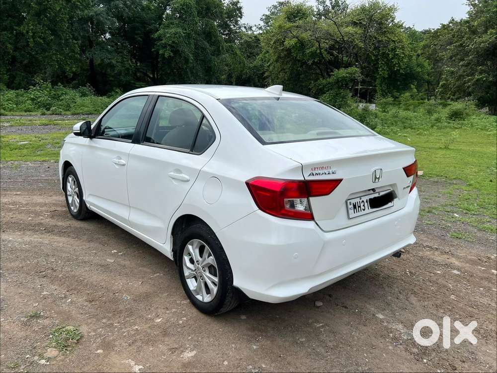 Honda Amaze Vx Cvt Petrol, 2019, Petrol